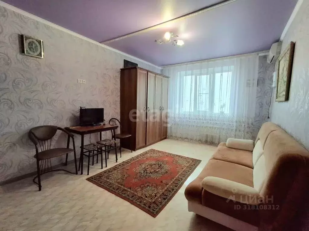 Комната Ставропольский край, Ставрополь ул. Доваторцев, 66/2 (23.0 м) - Фото 1
