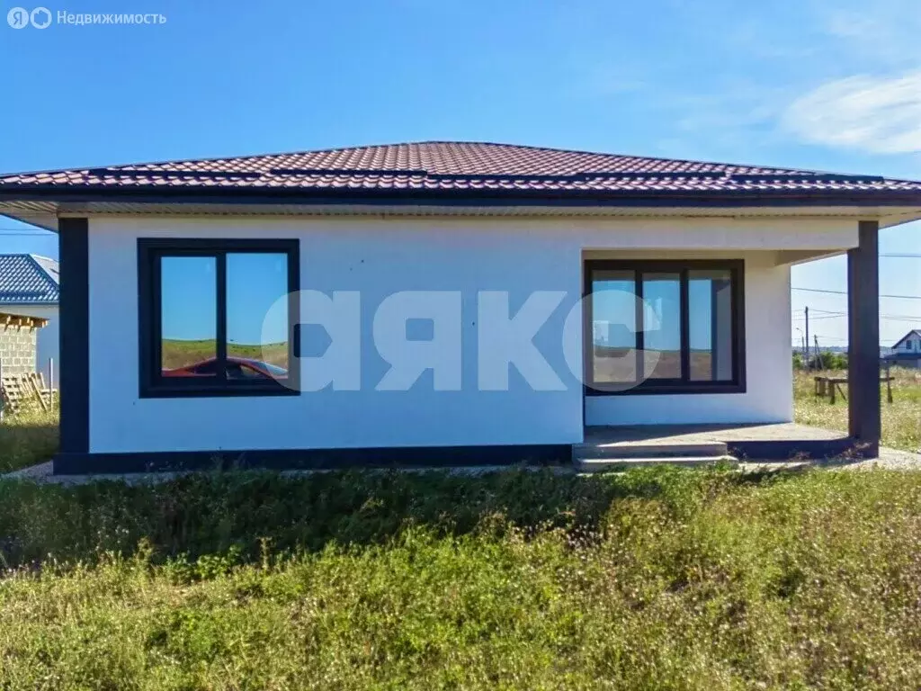 Дом в Краснодарский край, муниципальный округ Анапа, село Джигинка ... - Фото 2