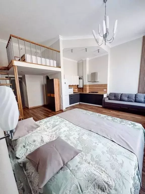 1-к кв. Санкт-Петербург Графский пер., 9 (40.0 м) - Фото 0