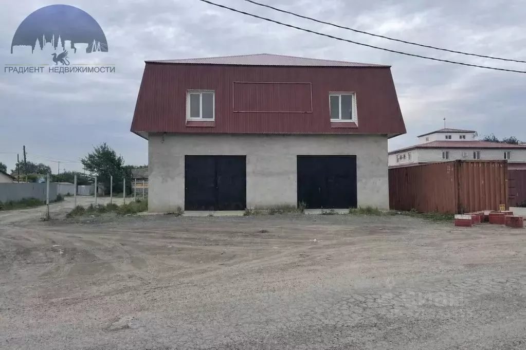 Склад в Татарстан, Зеленодольский район, Осиновское с/пос, пос. ... - Фото 2