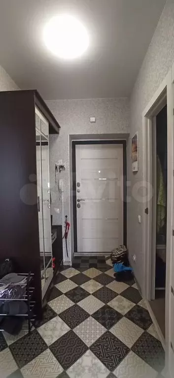 1-к. квартира, 33 м, 1/3 эт. - Фото 1