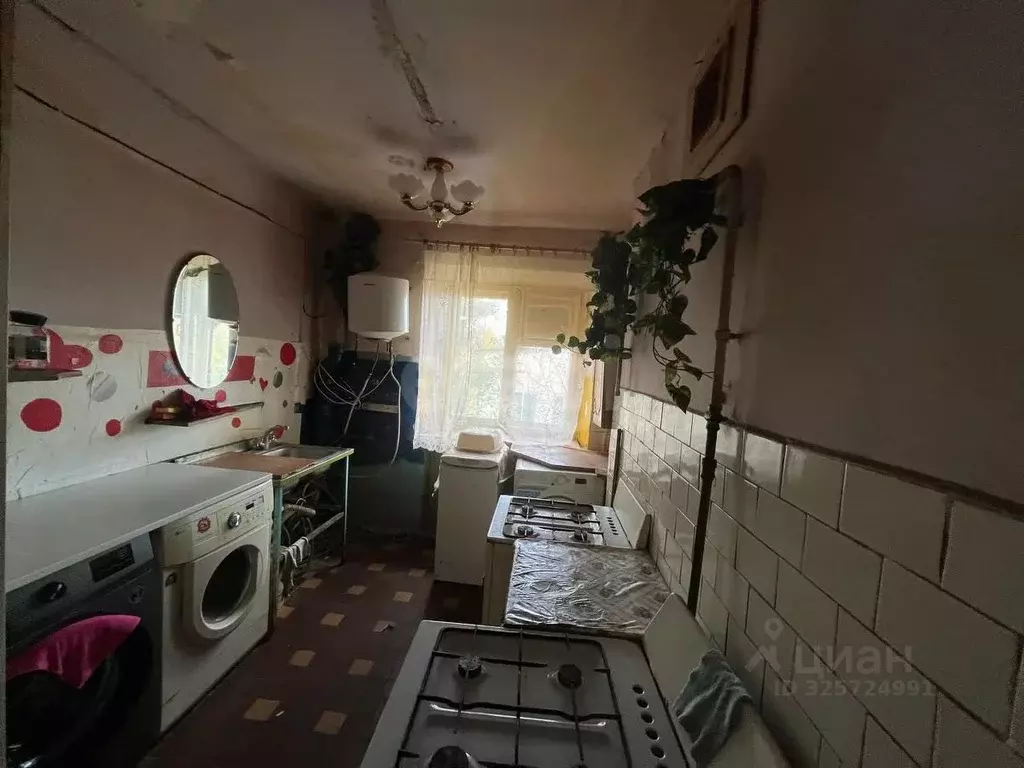 Комната Коми, Ухта пос. Дальний, ул. Авиационная, 3А (14.9 м) - Фото 1