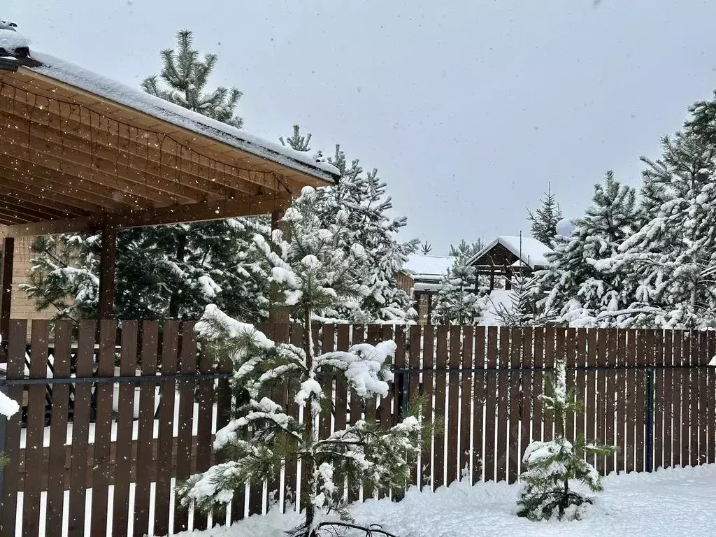 Дом в Московская область, Одинцовский городской округ, д. Новошихово, ... - Фото 2