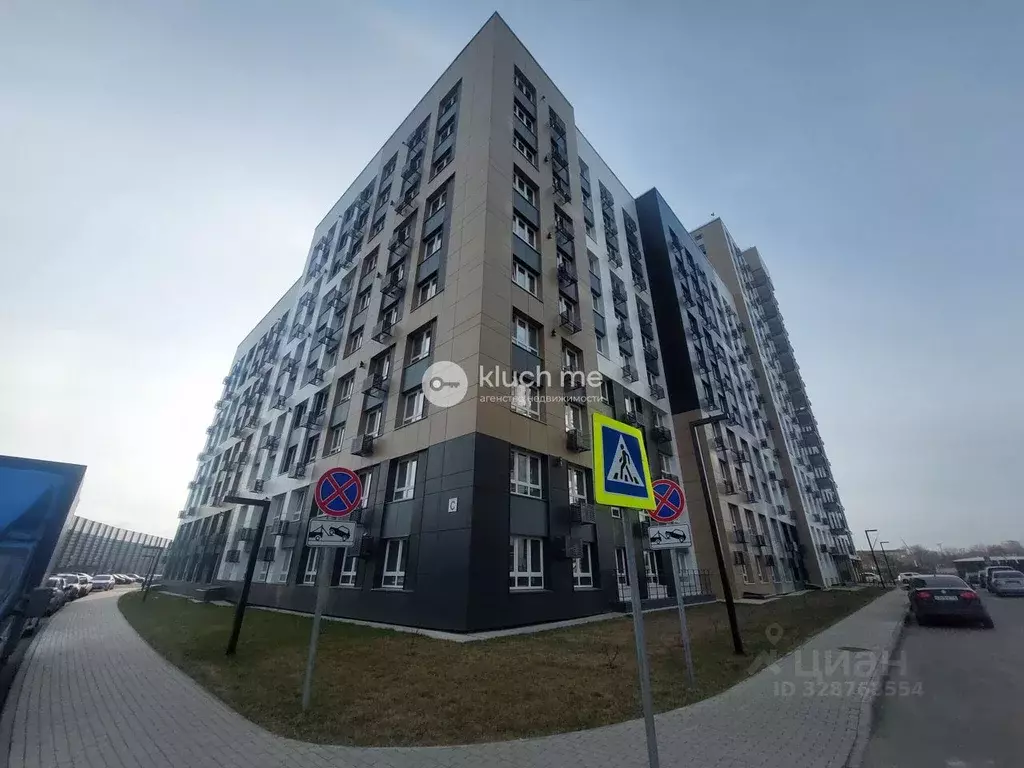 2-к кв. Татарстан, Казань ул. Михаила Миля, 11 (52.4 м) - Фото 2