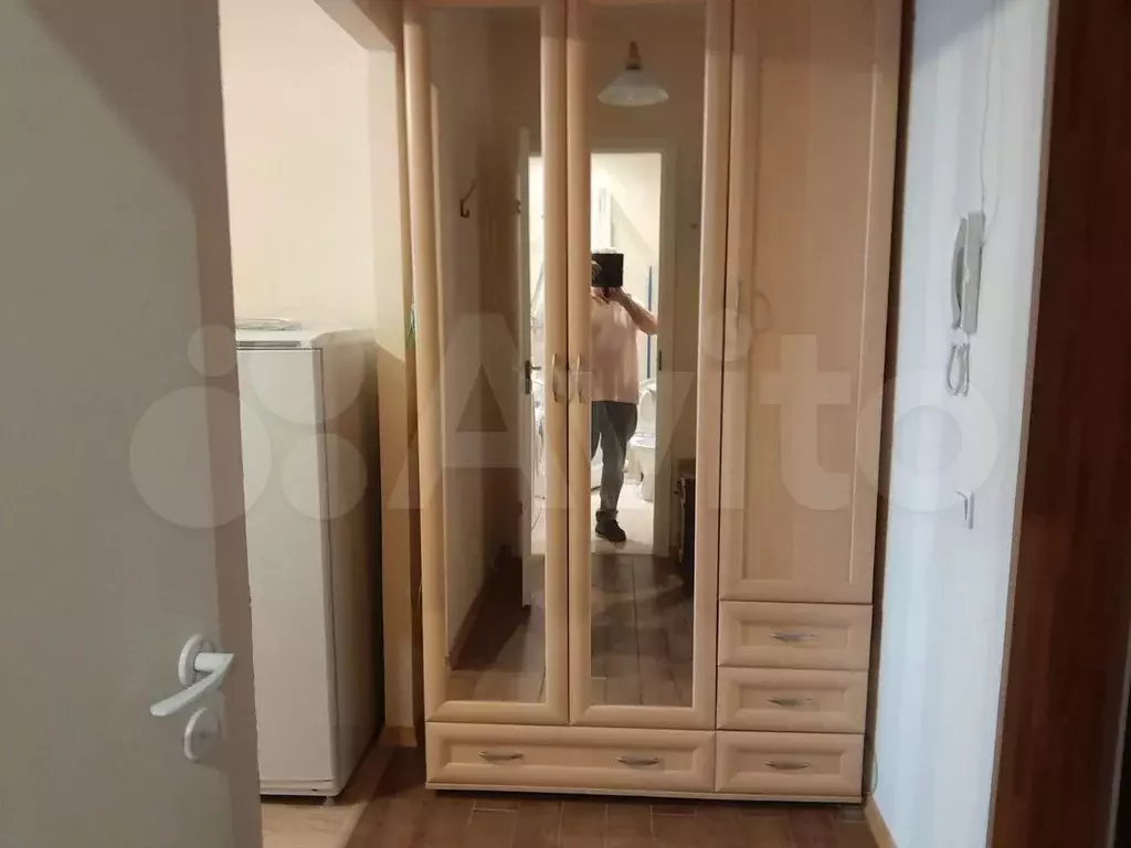 Квартира-студия, 24 м, 16/17 эт. - Фото 1