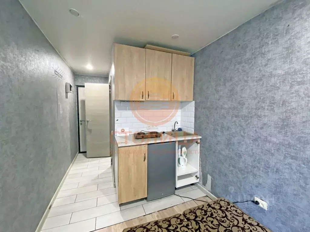 Студия Москва Краснодарская ул., 57К3 (17.0 м) - Фото 1