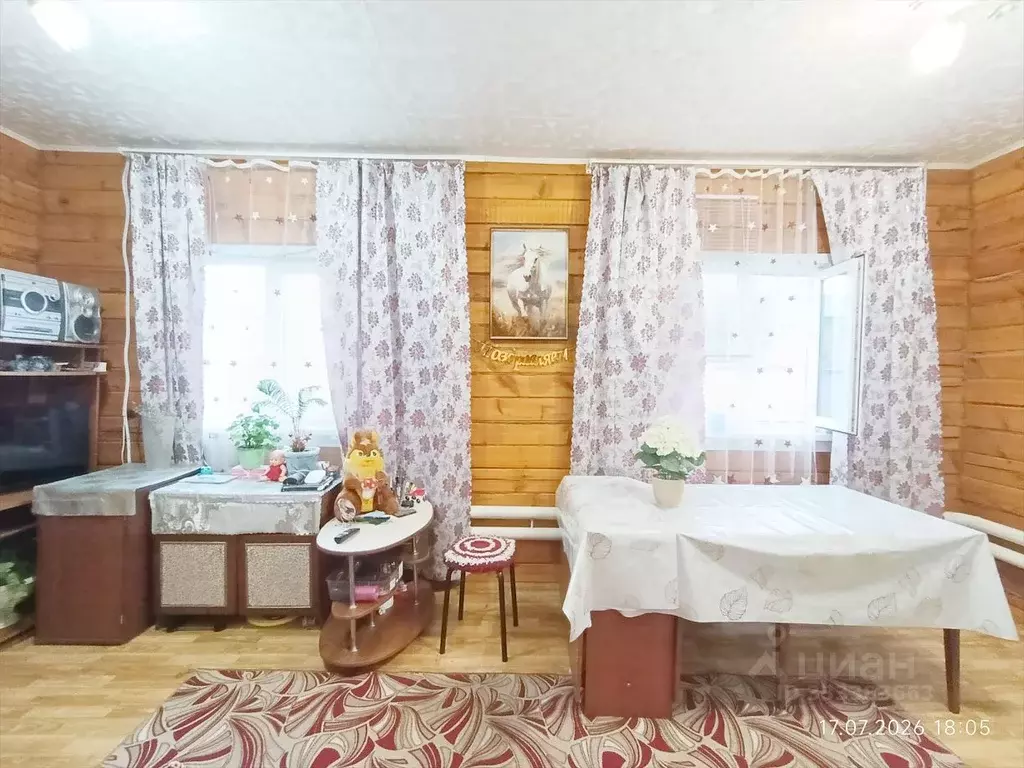 Дом в Башкортостан, с. Буздяк ул. Набережная, 1/2 (60 м) - Фото 2