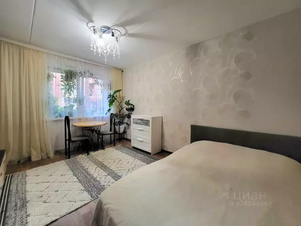 1-к кв. Свердловская область, Березовский Спортивная ул., 22 (32.2 м) - Фото 2