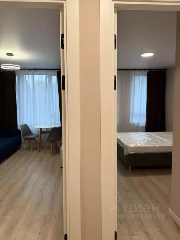 2-к кв. Московская область, Красногорск ул. Тенистых Аллей, 1к1 (35.0 ... - Фото 1