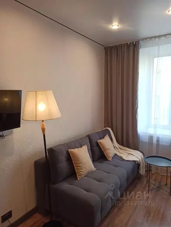 Студия Москва Ленинградский просп., 26К1 (20.0 м) - Фото 2