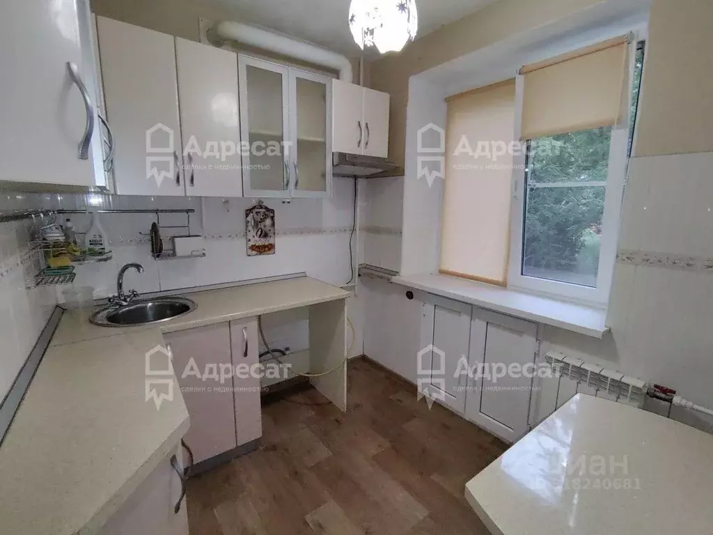 3-к кв. Волгоградская область, Волгоград Турбинная ул., 259 (51.0 м) - Фото 2