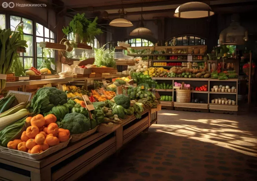 Помещение свободного назначения (91.42 м) - Фото 1