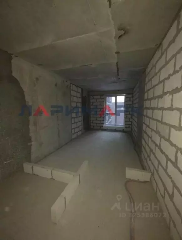 Студия Москва Автомобильный проезд, 4 (28.1 м) - Фото 2