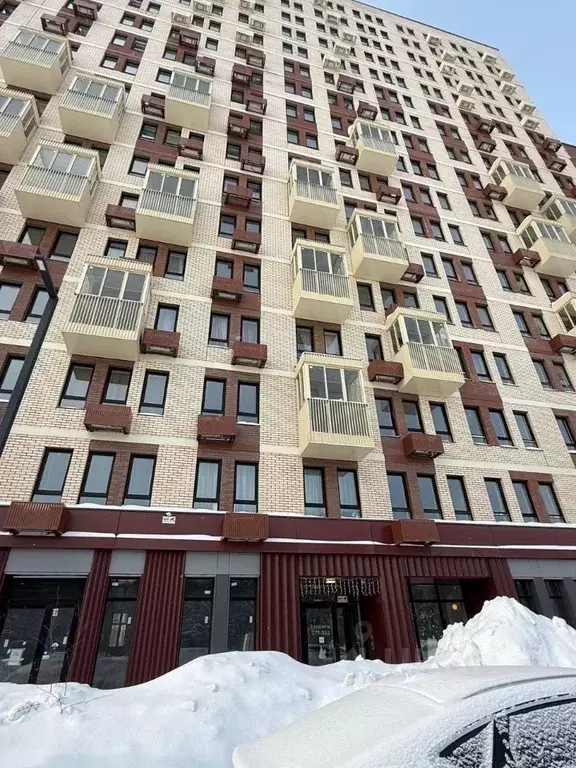 Студия Московская область, Ленинский городской округ, д. Коробово ул. ... - Фото 2