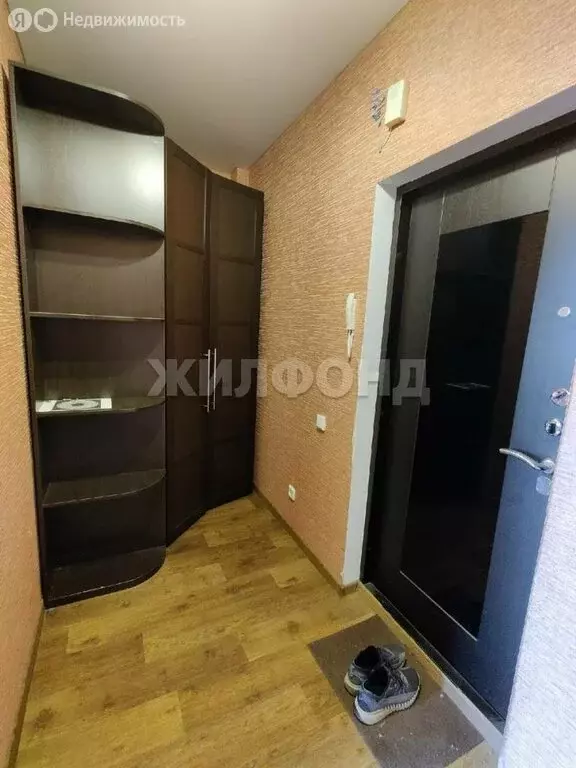 1-комнатная квартира: Новосибирск, улица В. Высоцкого, 49 (36.7 м) - Фото 1