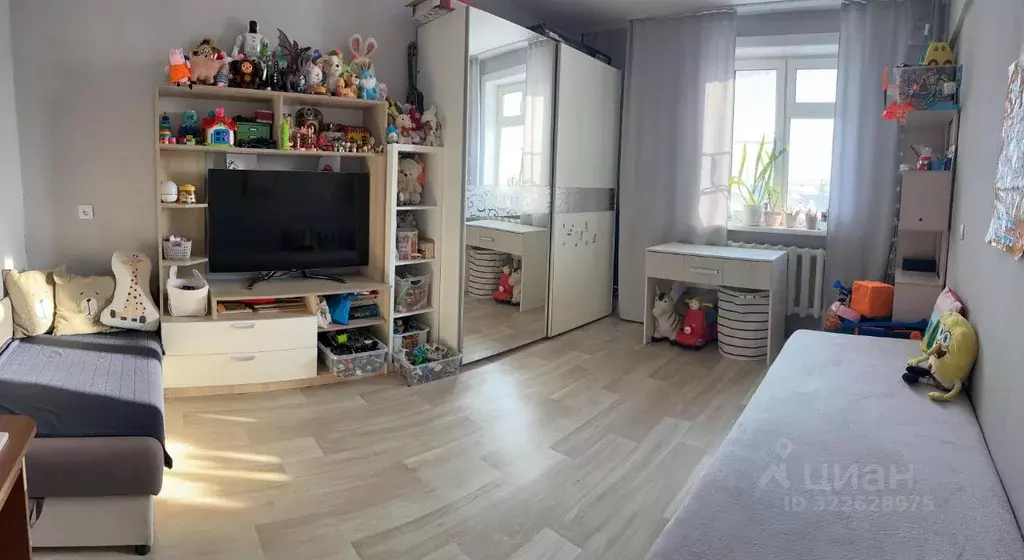 4-к кв. Саха (Якутия), Якутск ул. Очиченко, 3/4 (87.0 м) - Фото 1