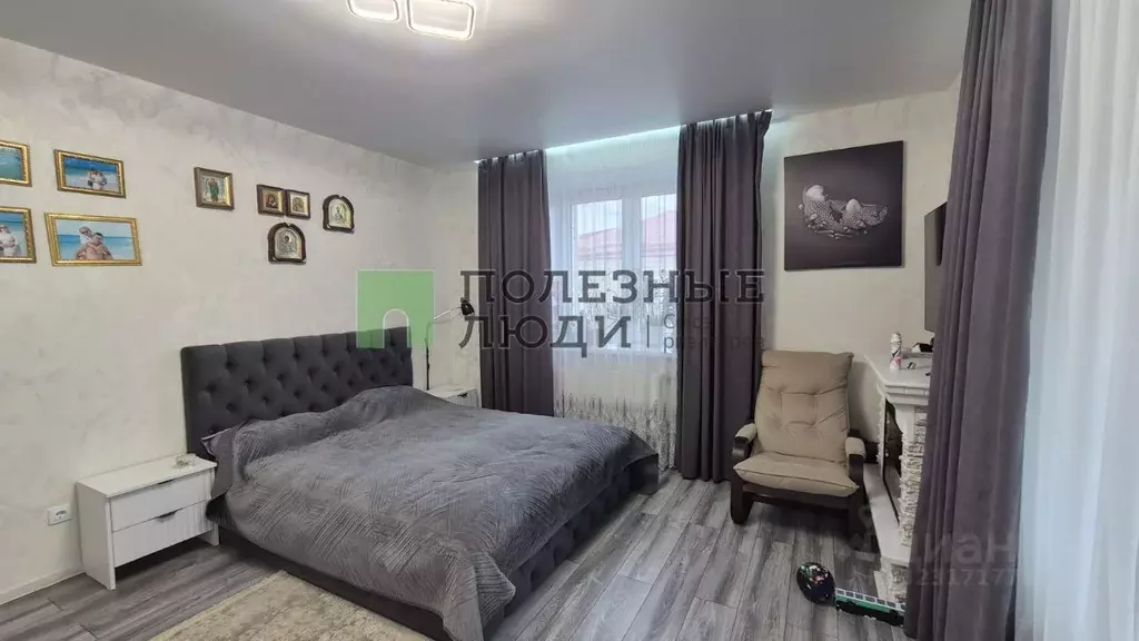 3-к кв. Тамбовская область, Тамбов Коммунальная ул., 72А (82.0 м) - Фото 2