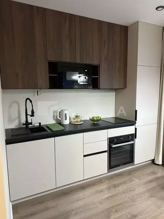 Студия Новосибирская область, Новосибирск Игарская ул., 5 (41.0 м) - Фото 2