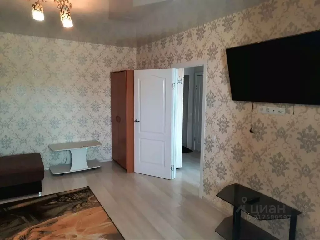 1-к кв. Ханты-Мансийский АО, Нефтеюганск ул. Мартовская, 2 (40.0 м) - Фото 1