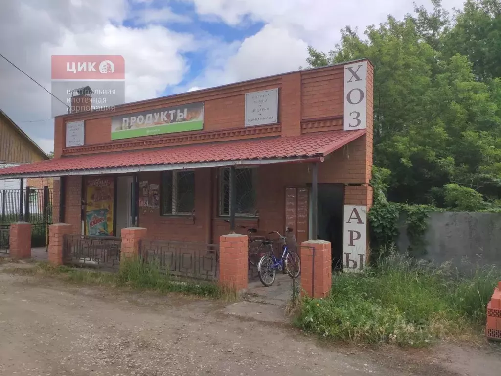 Помещение свободного назначения в Рязанская область, Шацкий район, ... - Фото 0