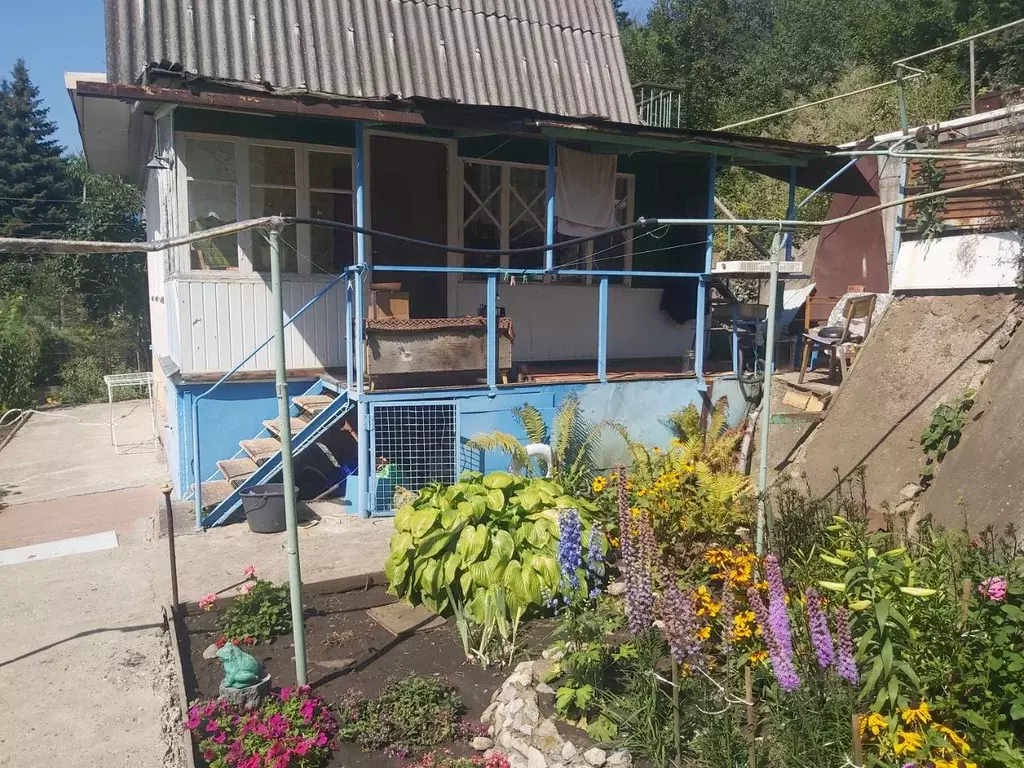 Дом в Саратовская область, Воскресенский район, Елшанское ... - Фото 2