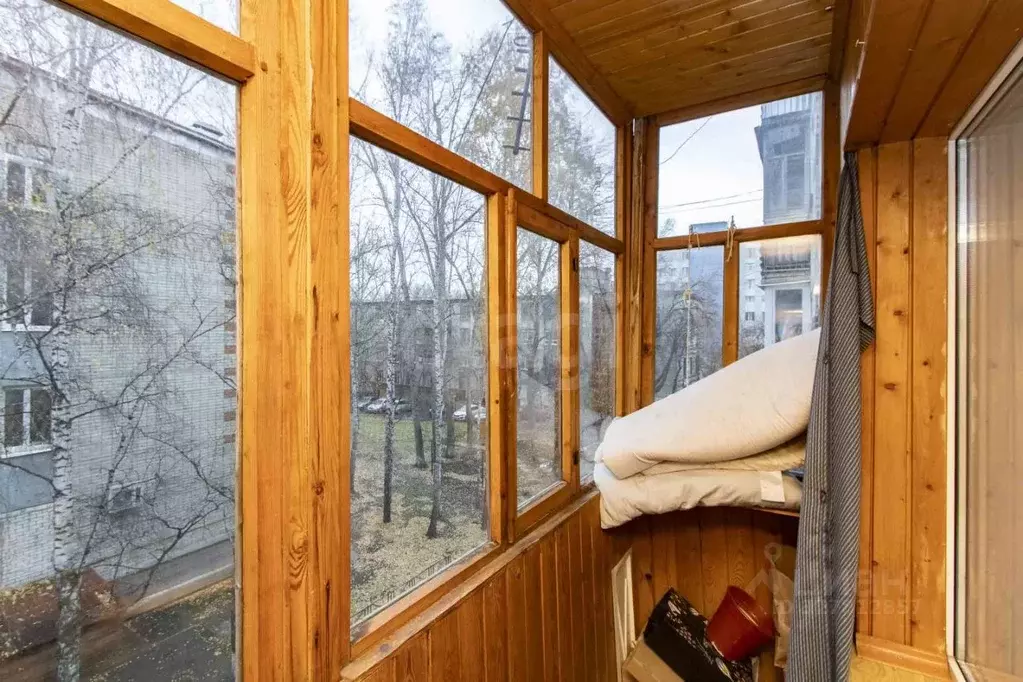 2-к кв. Тюменская область, Тюмень Рижская ул., 47 (40.8 м) - Фото 1