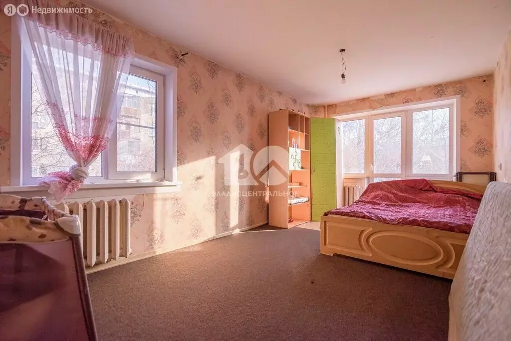 2-комнатная квартира: Новосибирск, Большевистская улица, 173 (42.7 м) - Фото 1