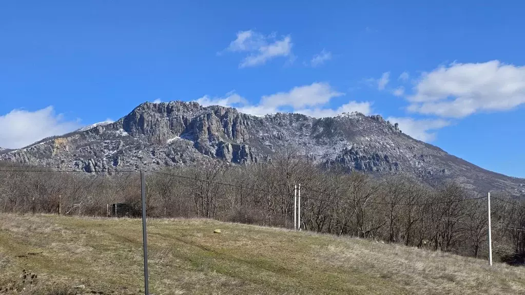 Участок в Крым, Алушта муниципальный округ, пос. Лаванда  (11.2 сот.) - Фото 1