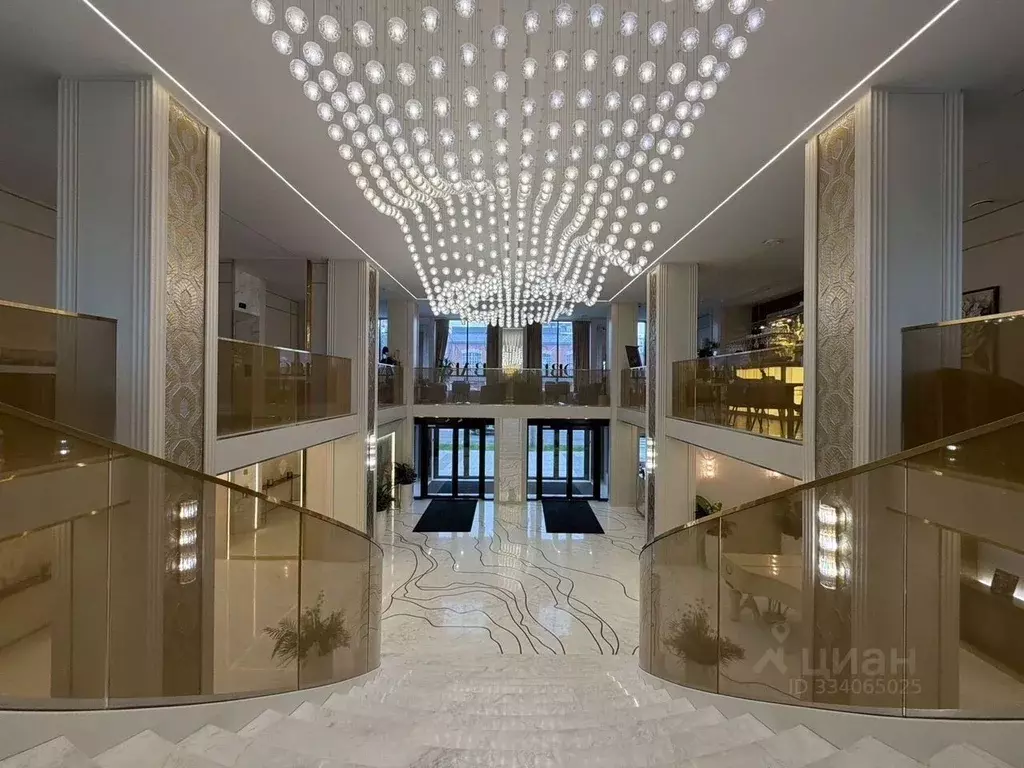 4-к кв. Санкт-Петербург Петровский просп., 22к2 (122.0 м) - Фото 1