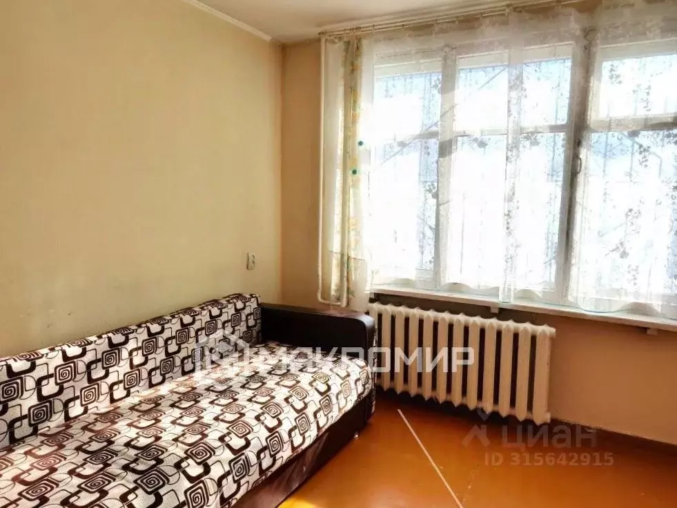 2-к кв. Пермский край, Соликамск Привокзальная ул., 20 (37.9 м) - Фото 1