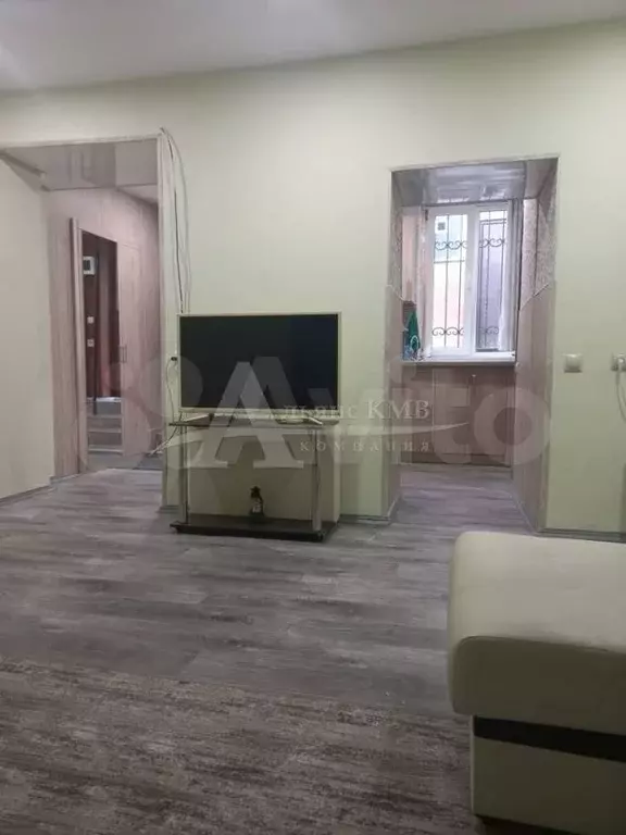 1-к. квартира, 30 м, 1/2 эт. - Фото 1