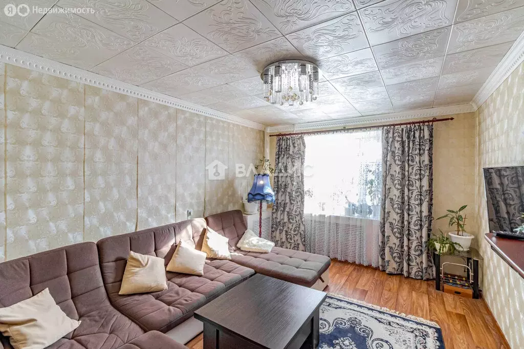 2-комнатная квартира: Вологда, Воркутинская улица, 17 (47.8 м) - Фото 0