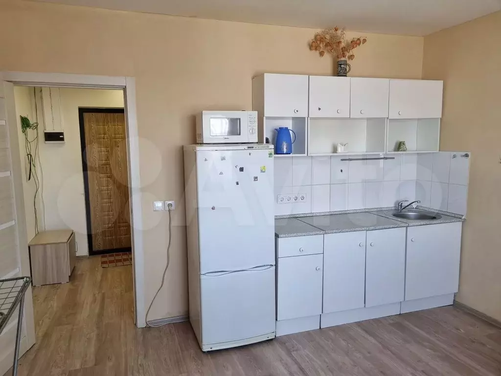 Квартира-студия, 24 м, 17/19 эт. - Фото 0