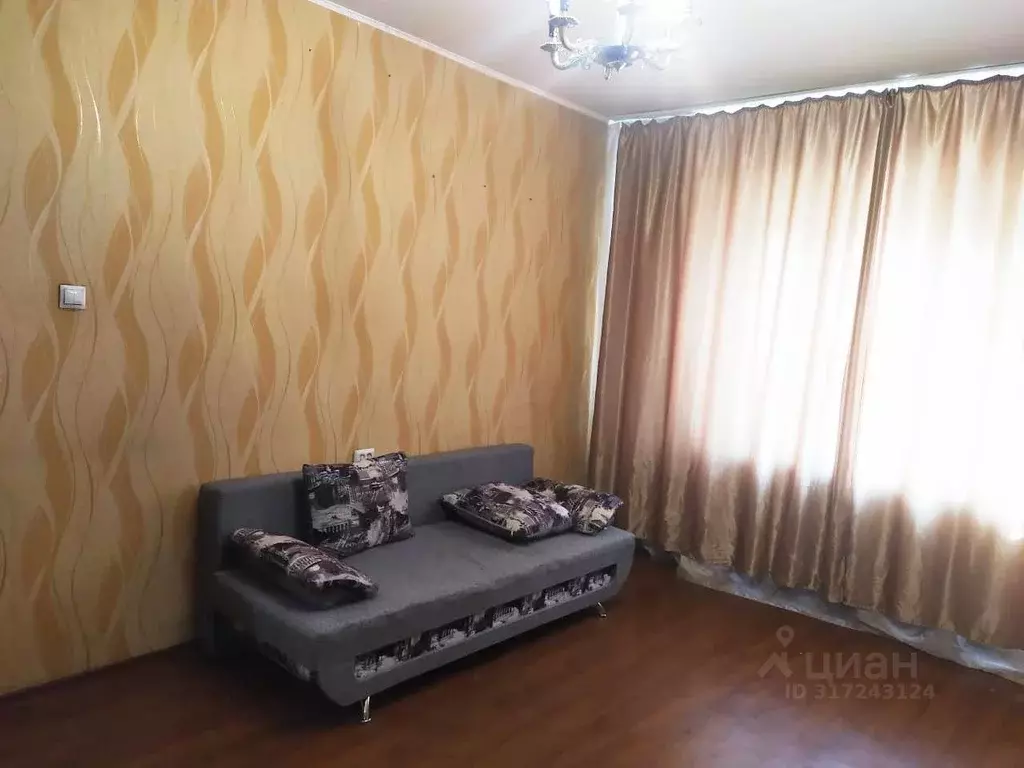 2-к кв. Саха (Якутия), Нерюнгри  (34.5 м) - Фото 0