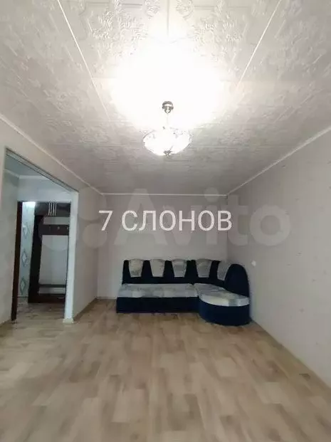 2-к. квартира, 46 м, 4/5 эт. - Фото 0