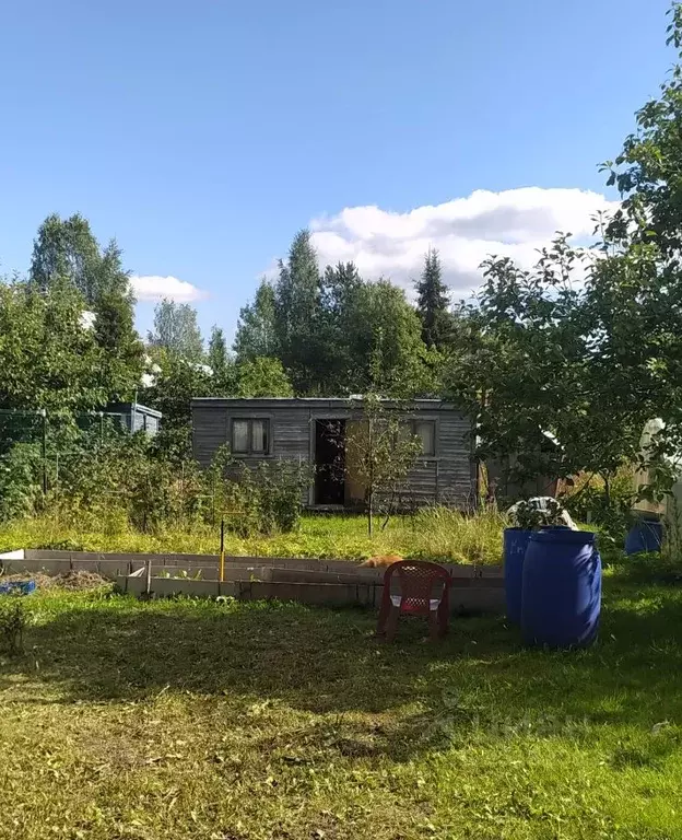 Участок в Ленинградская область, Гатчинский муниципальный округ, Учхоз ... - Фото 0