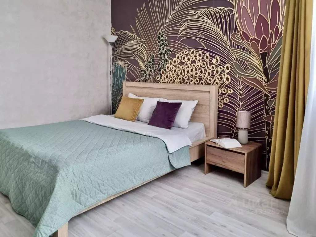 1-к кв. Ярославская область, Ярославль ул. Туманова, 8А (32.0 м) - Фото 1