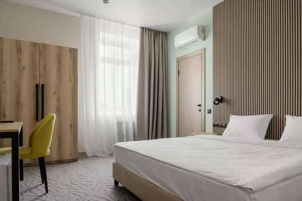 Комната Татарстан, Казань ул. Карла Маркса, 42а (22.0 м) - Фото 1