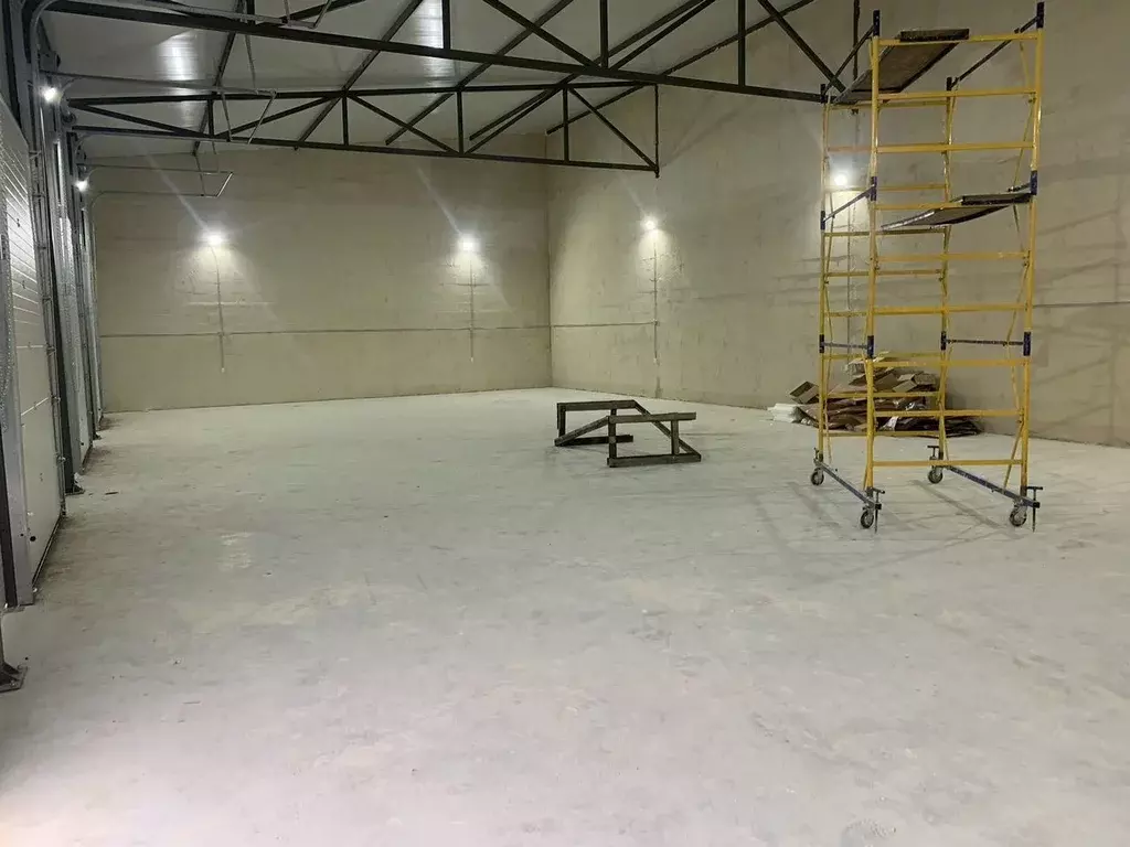 Производственное помещение в Ленинградская область, Колтуши ... - Фото 2