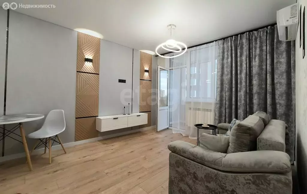 Квартира-студия: Анапа, Рождественская улица, 55к2 (23.5 м) - Фото 2