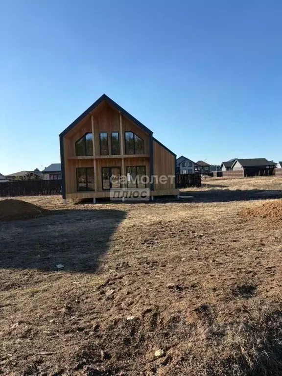 Коттедж в Московская область, Ступино городской округ, Гринвуд ТСН 35П ... - Фото 2