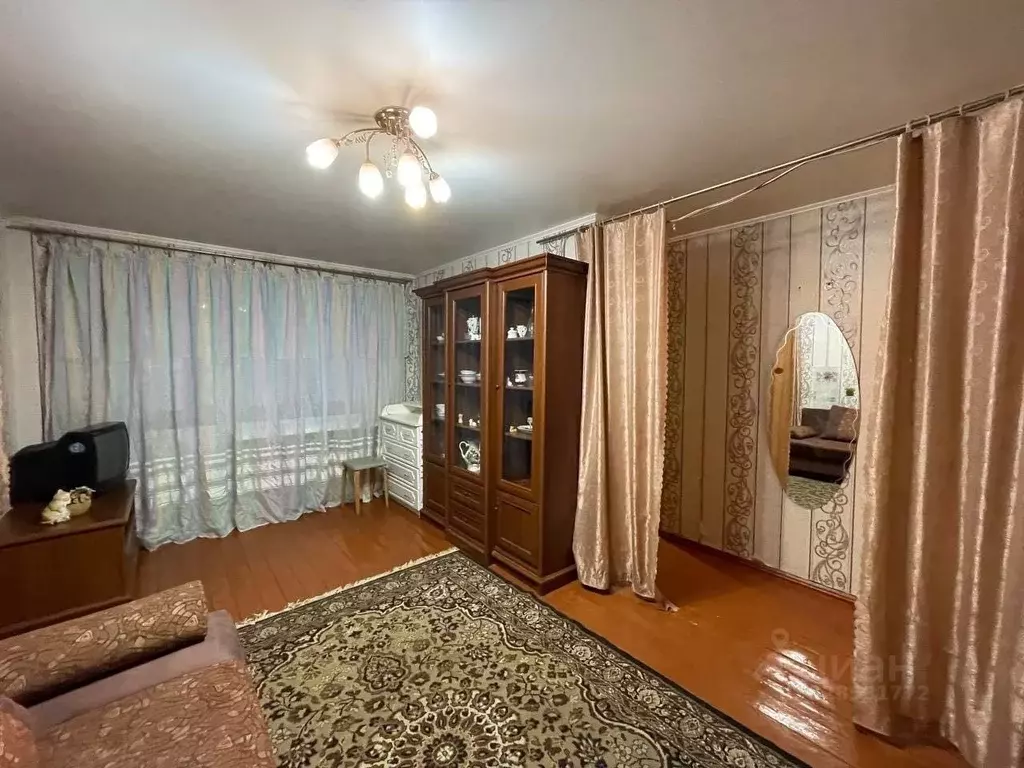 2-к кв. Челябинская область, Аша ул. Кирова, 22 (41.0 м) - Фото 1