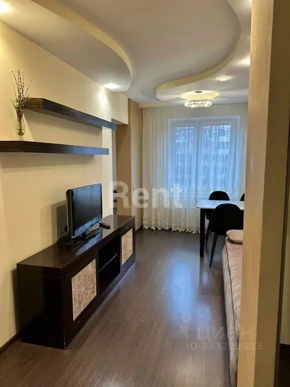 3-к кв. Москва ул. Лескова, 10А (58.0 м) - Фото 2
