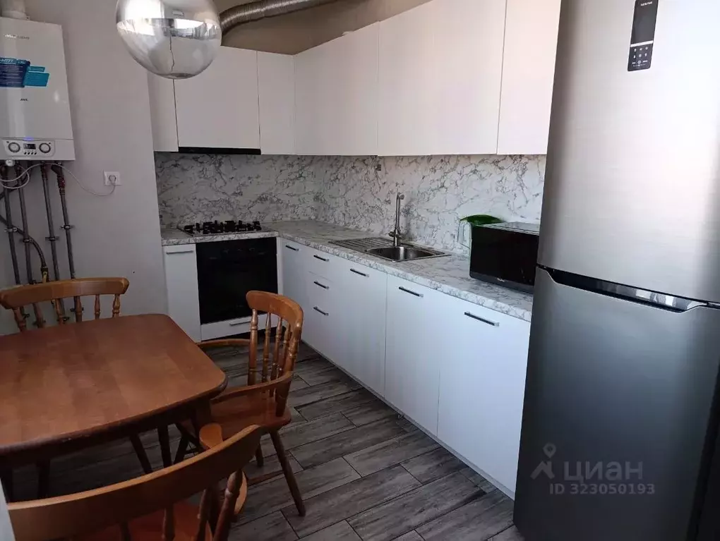 2-к кв. Волгоградская область, Волгоград Санаторная ул., 16 (56.5 м) - Фото 2