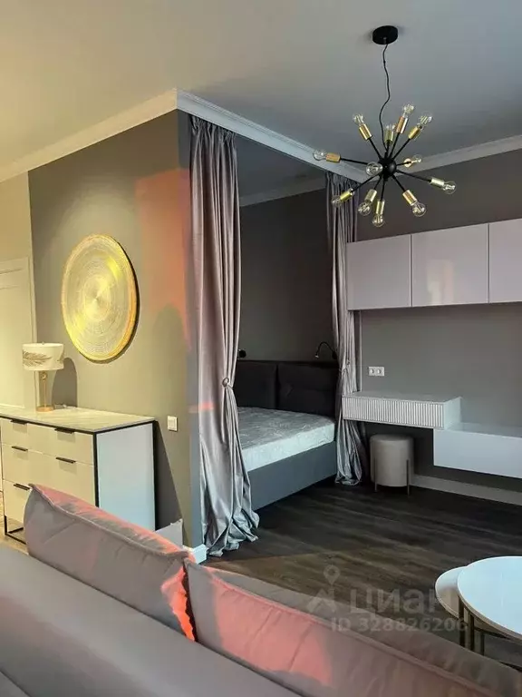 1-к кв. Москва ул. Лобачевского, 120к1 (40.0 м) - Фото 1