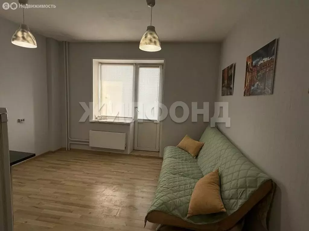 Квартира-студия: Абакан, улица Торосова, 7к1 (23 м) - Фото 2