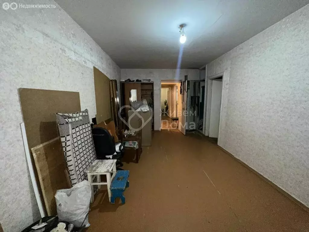 3-комнатная квартира: Волгоград, улица Поддубного, 31 (61.8 м) - Фото 1