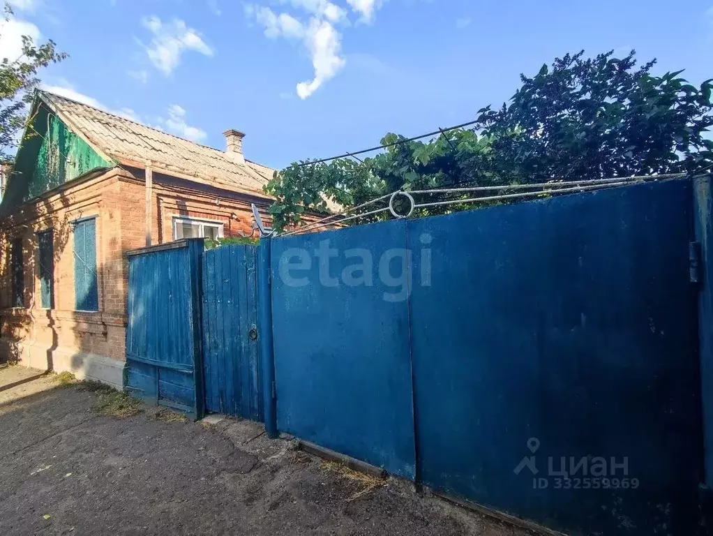 Дом в Краснодарский край, Ейск ул. Энгельса (46 м) - Фото 2
