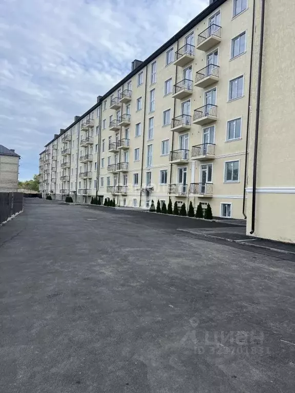 1-к кв. Кабардино-Балкария, Нальчик Кабардинская ул., 228к1 (44.0 м) - Фото 1