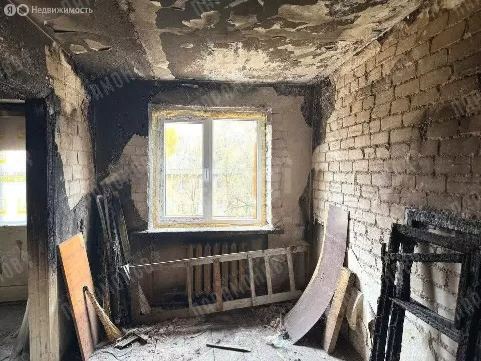 2-комнатная квартира: Тверь, Петербургское шоссе, 124 (43.5 м) - Фото 1